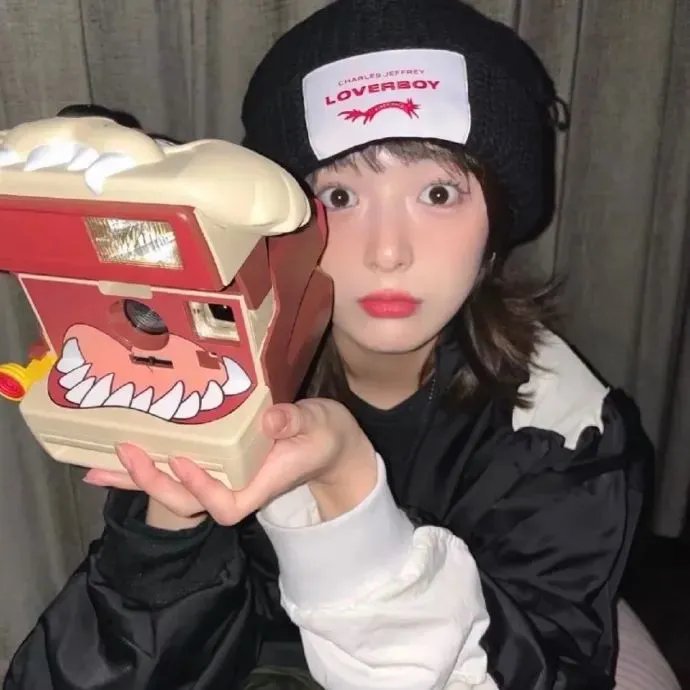 女人在家